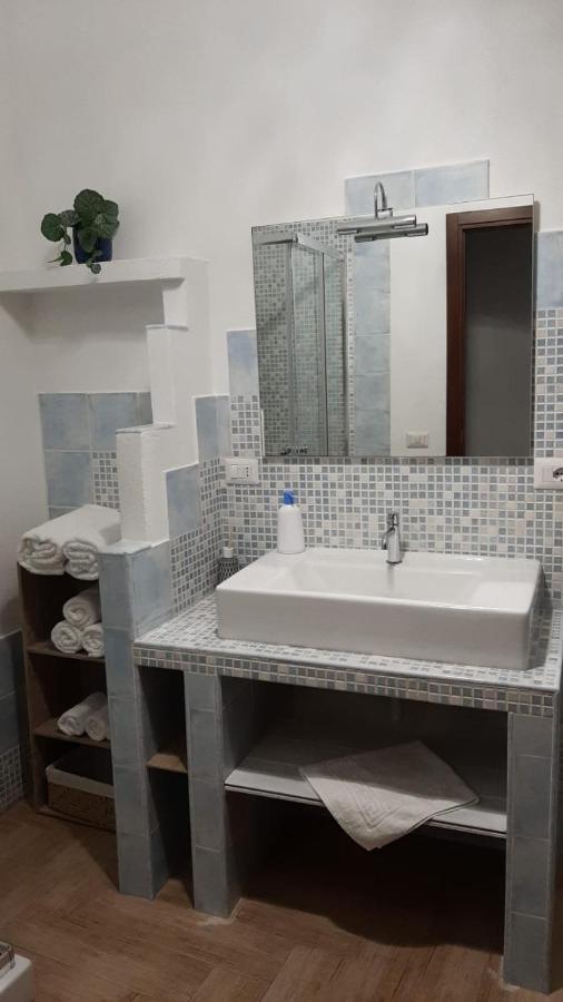 Civico 16A - Apartment - With Private Parking Quartu Sant'Elena Luaran gambar