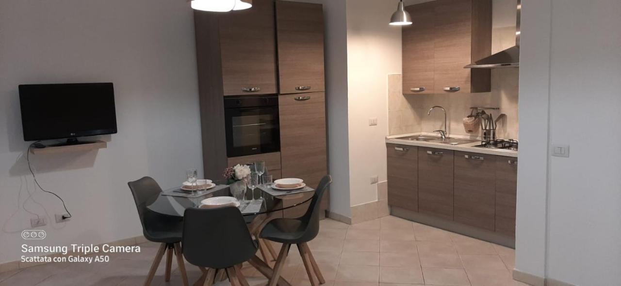 Civico 16A - Apartment - With Private Parking Quartu Sant'Elena Luaran gambar