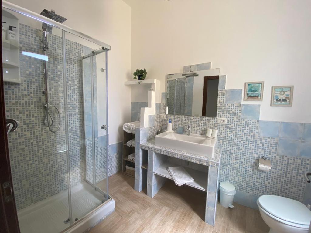 Civico 16A - Apartment - With Private Parking Quartu Sant'Elena Luaran gambar