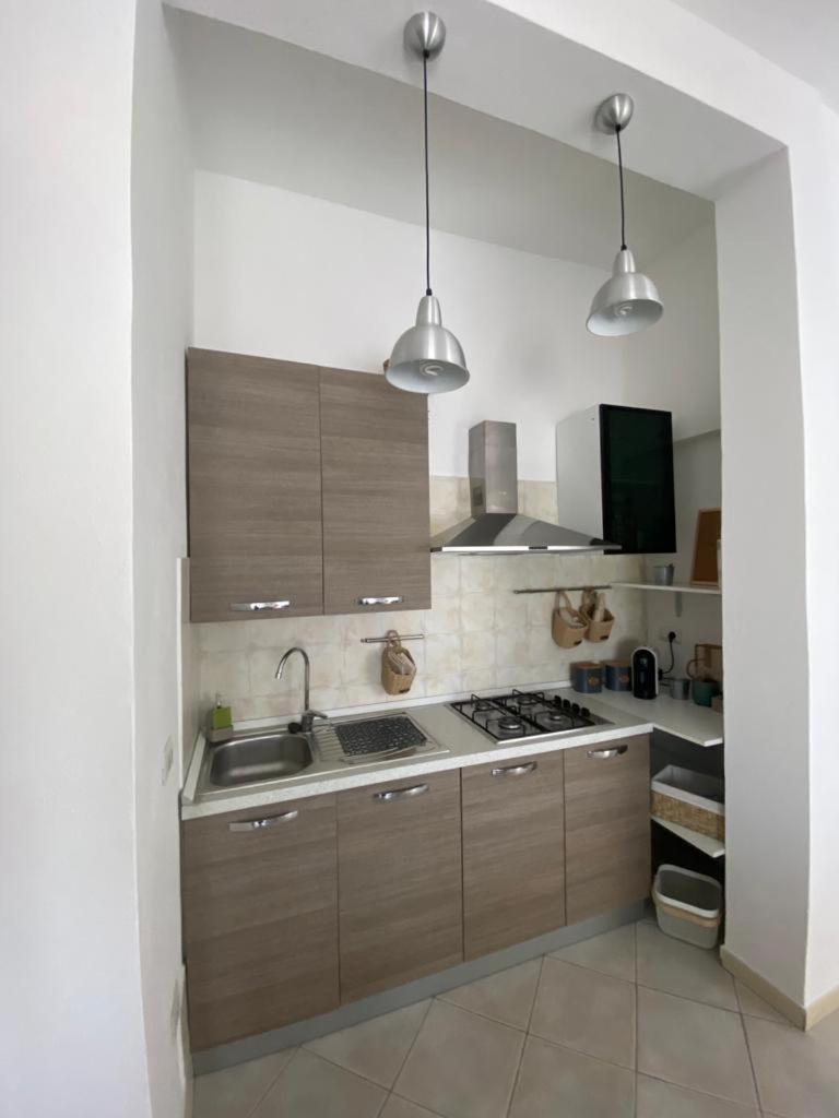 Civico 16A - Apartment - With Private Parking Quartu Sant'Elena Luaran gambar