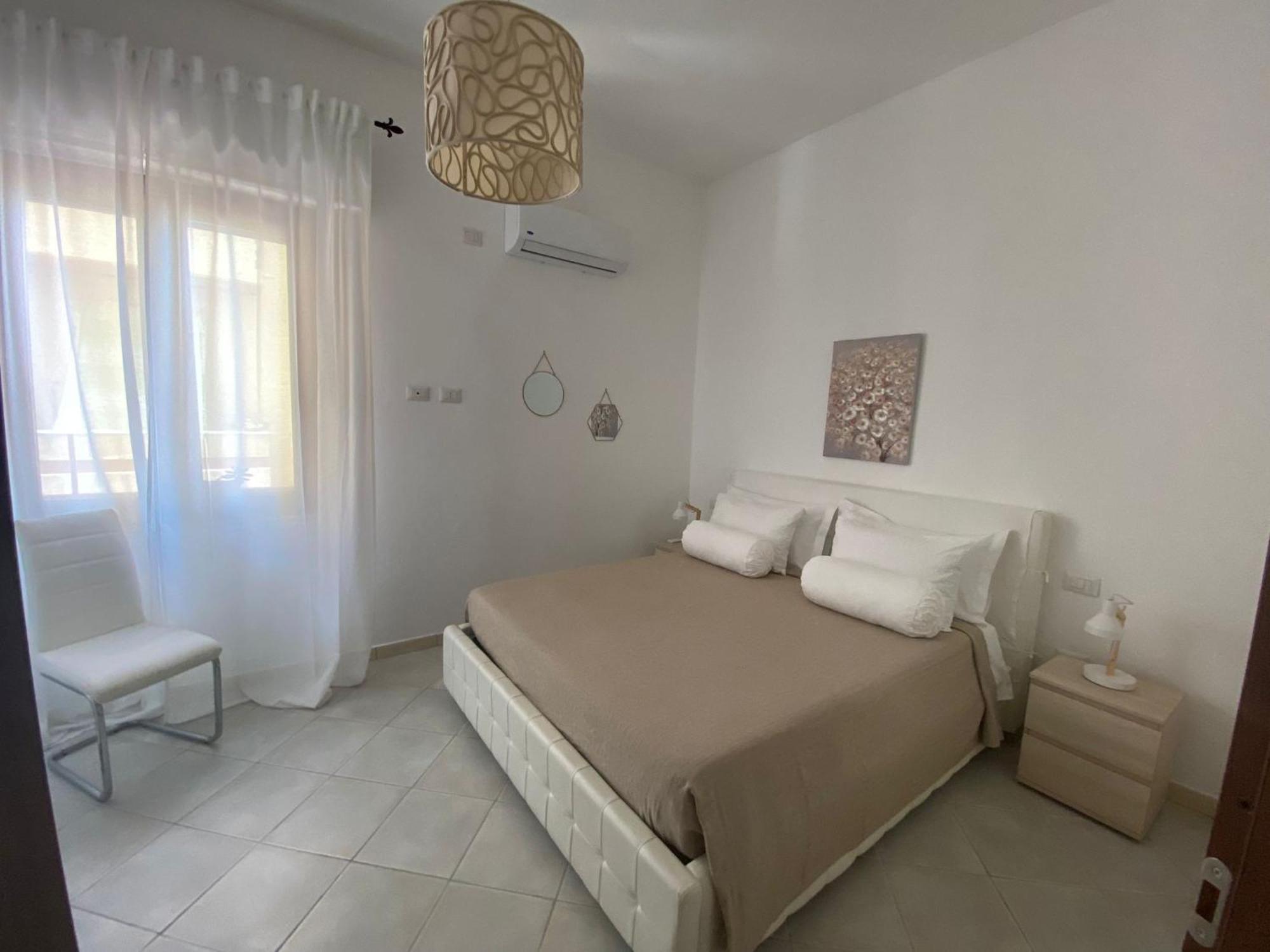 Civico 16A - Apartment - With Private Parking Quartu Sant'Elena Luaran gambar