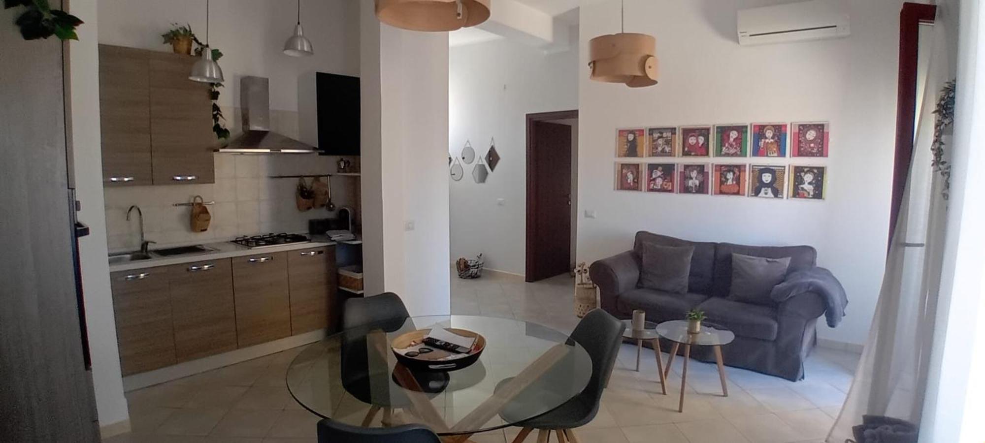 Civico 16A - Apartment - With Private Parking Quartu Sant'Elena Luaran gambar