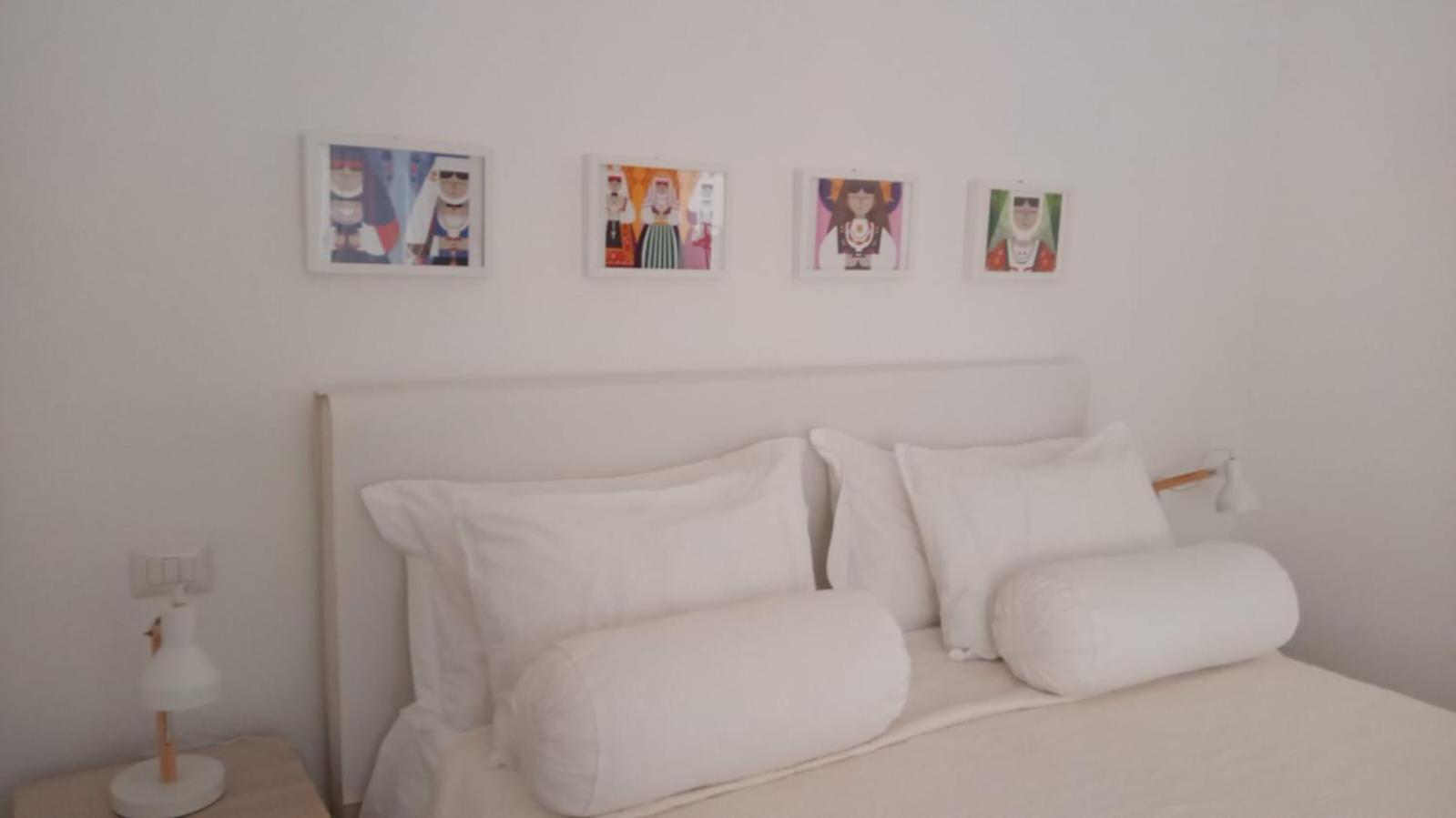 Civico 16A - Apartment - With Private Parking Quartu Sant'Elena Luaran gambar