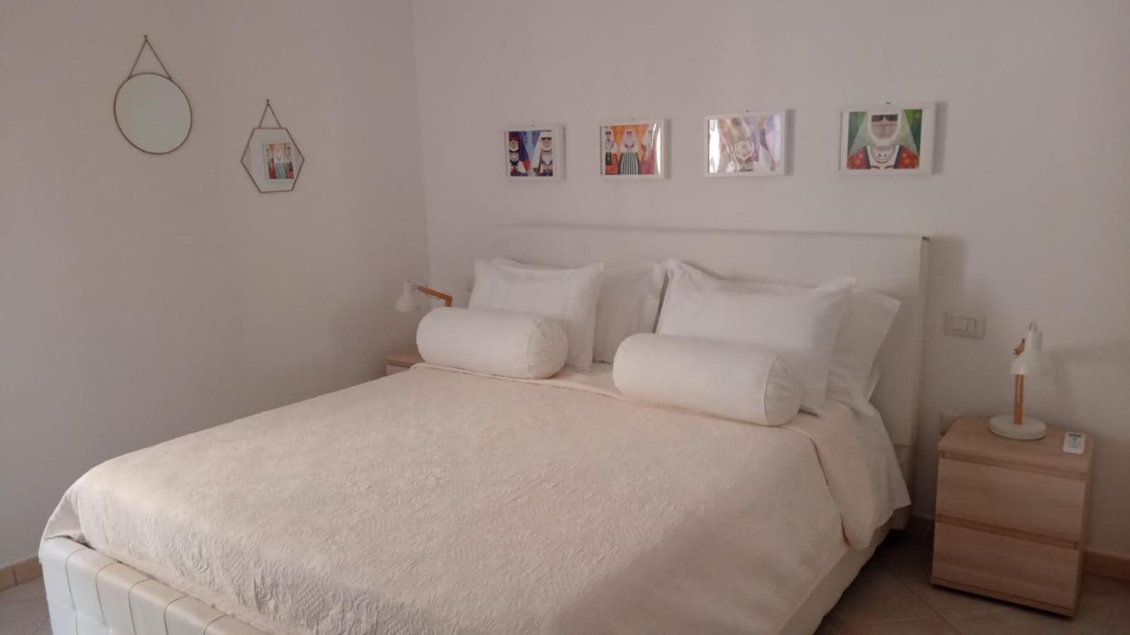 Civico 16A - Apartment - With Private Parking Quartu Sant'Elena Luaran gambar